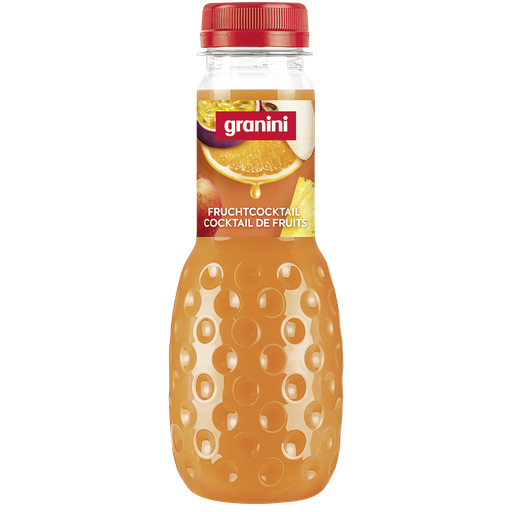 Granini Fruchtcocktail 33cl PET