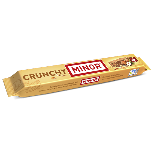 Minor Crunchy 42g